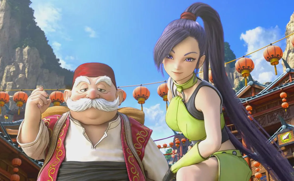 Análisis Dragon Quest Xi S Para Ps4 Y Xbox One El Correo